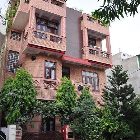 Michael'S Homestay Jaipur Bagian luar foto