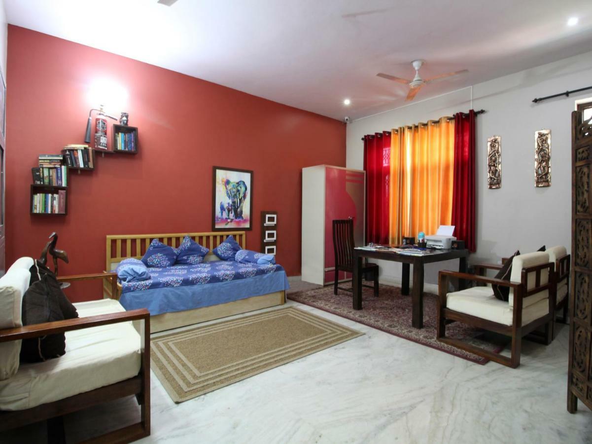 Michael'S Homestay Jaipur Bagian luar foto