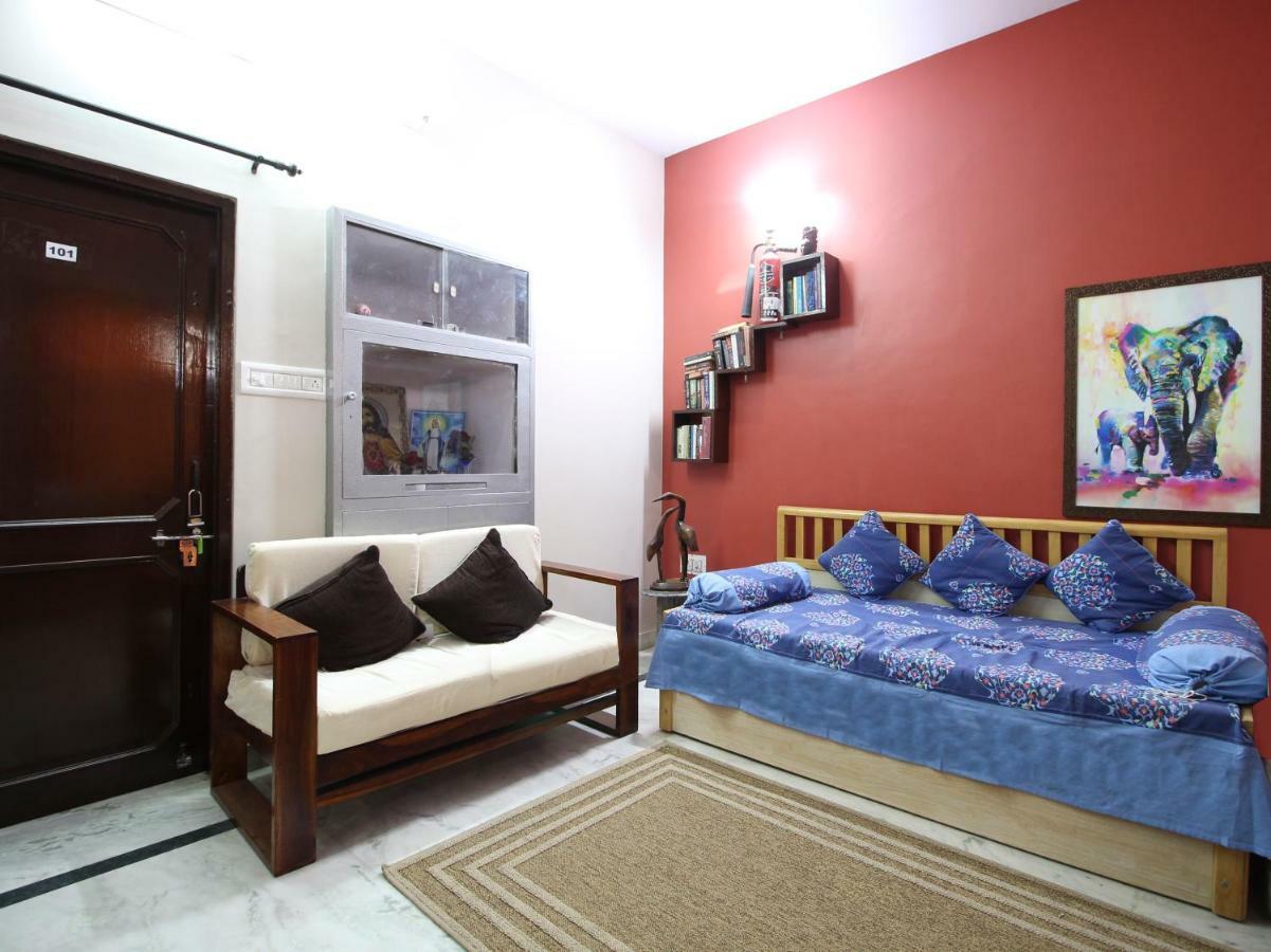 Michael'S Homestay Jaipur Bagian luar foto