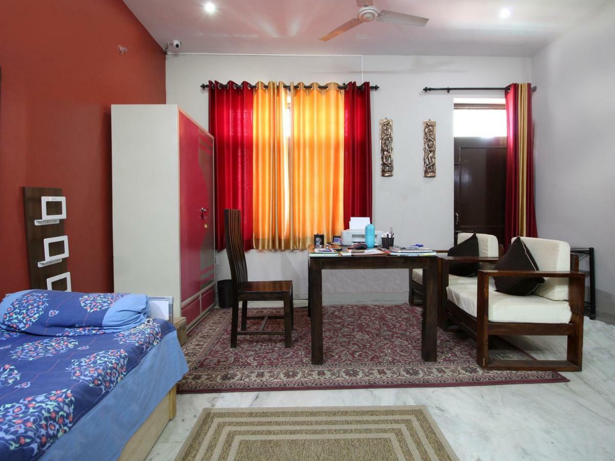 Michael'S Homestay Jaipur Bagian luar foto