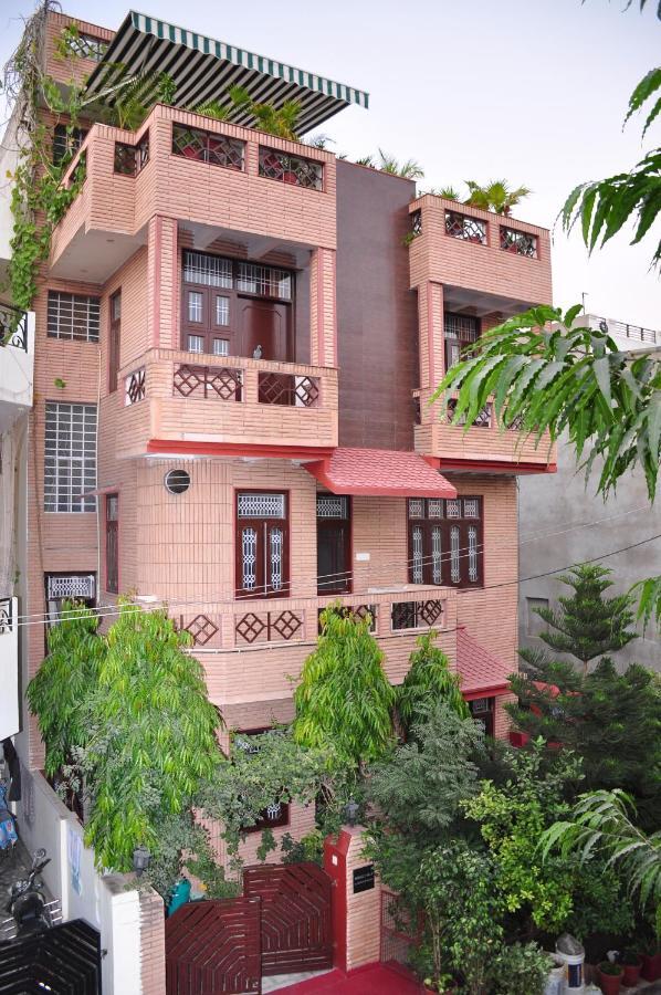 Michael'S Homestay Jaipur Bagian luar foto