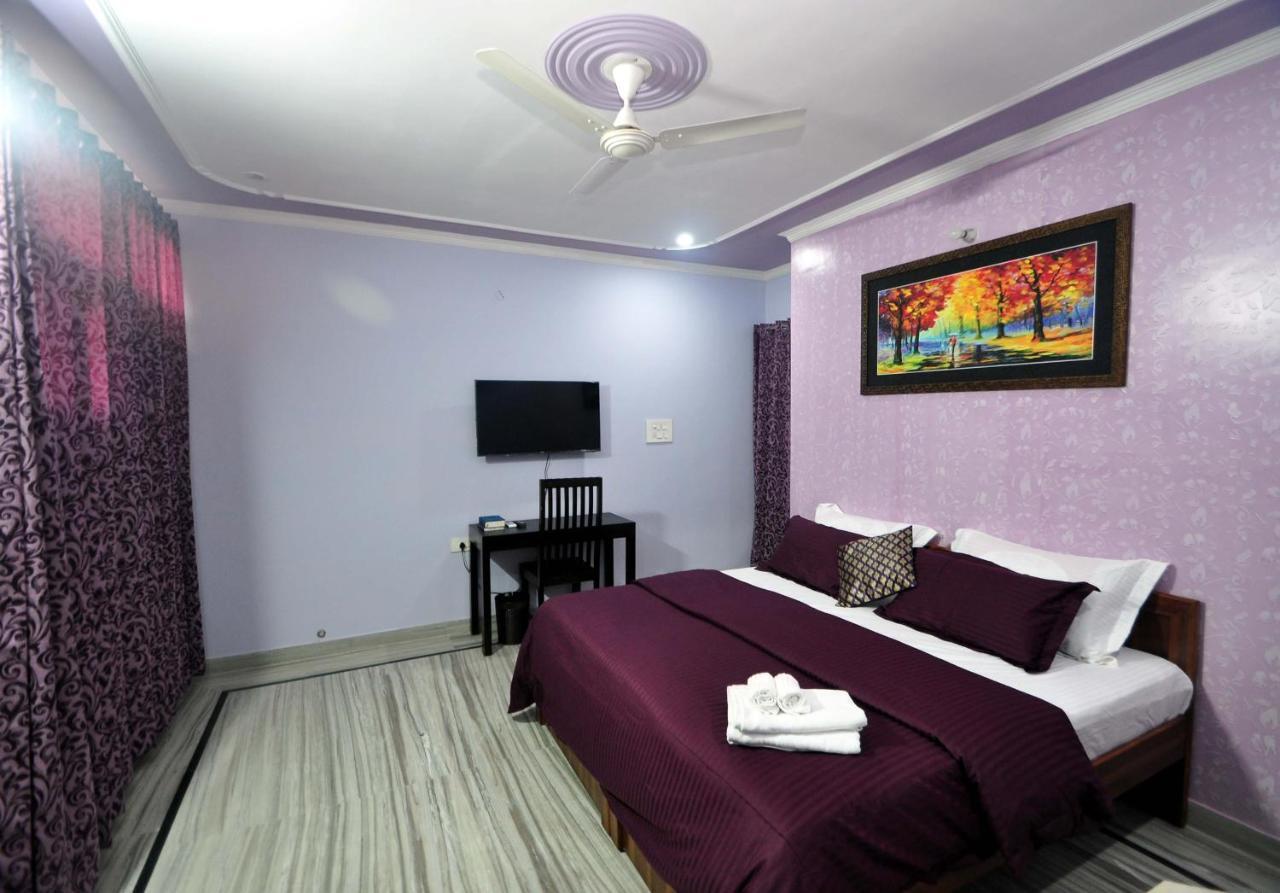 Michael'S Homestay Jaipur Bagian luar foto
