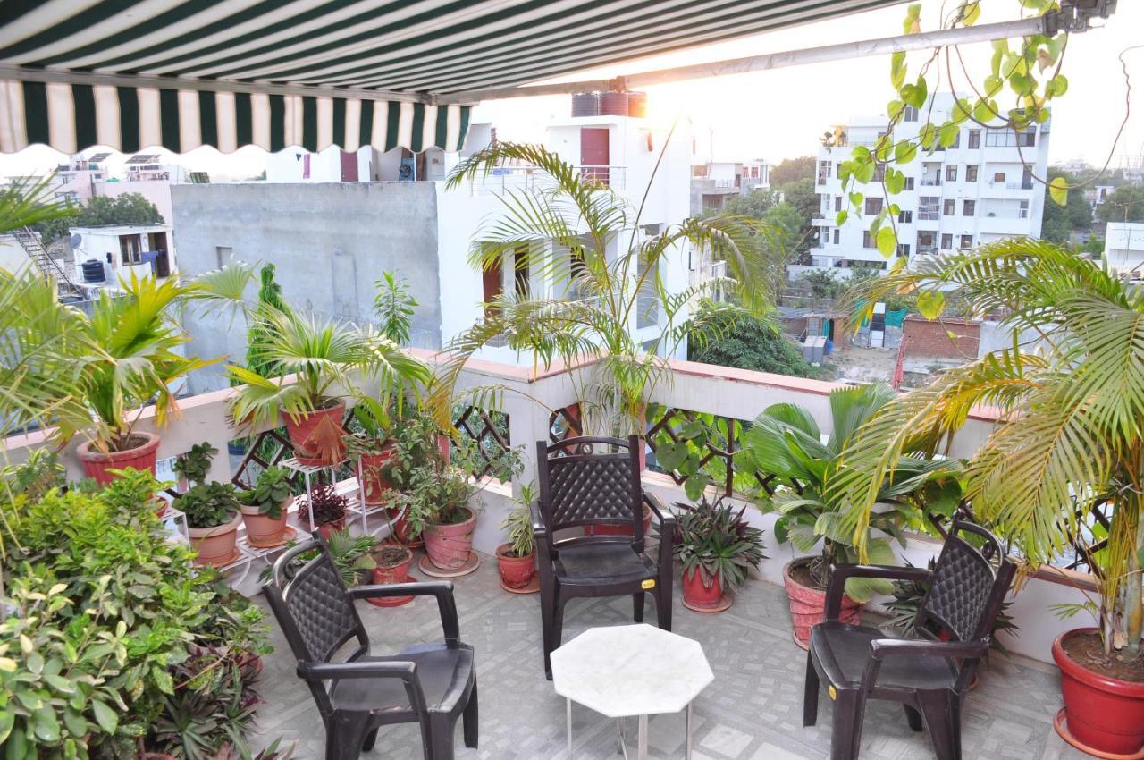 Michael'S Homestay Jaipur Bagian luar foto