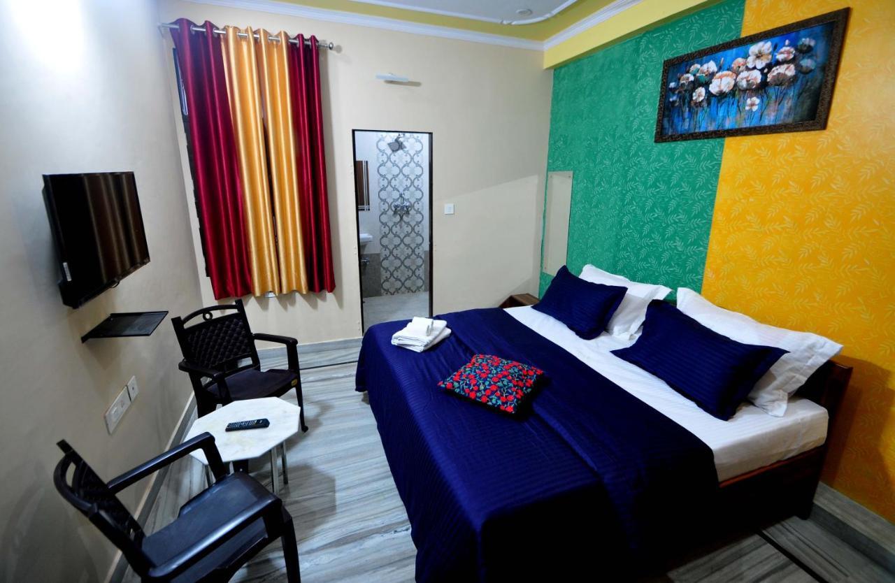 Michael'S Homestay Jaipur Bagian luar foto