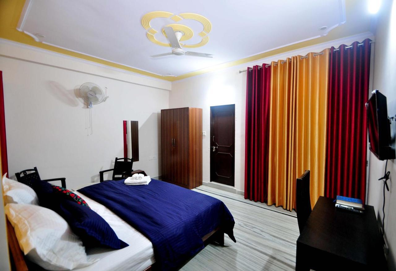 Michael'S Homestay Jaipur Bagian luar foto