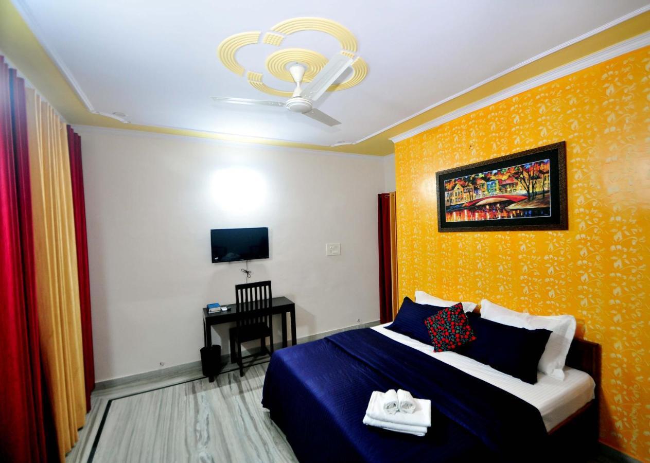 Michael'S Homestay Jaipur Bagian luar foto