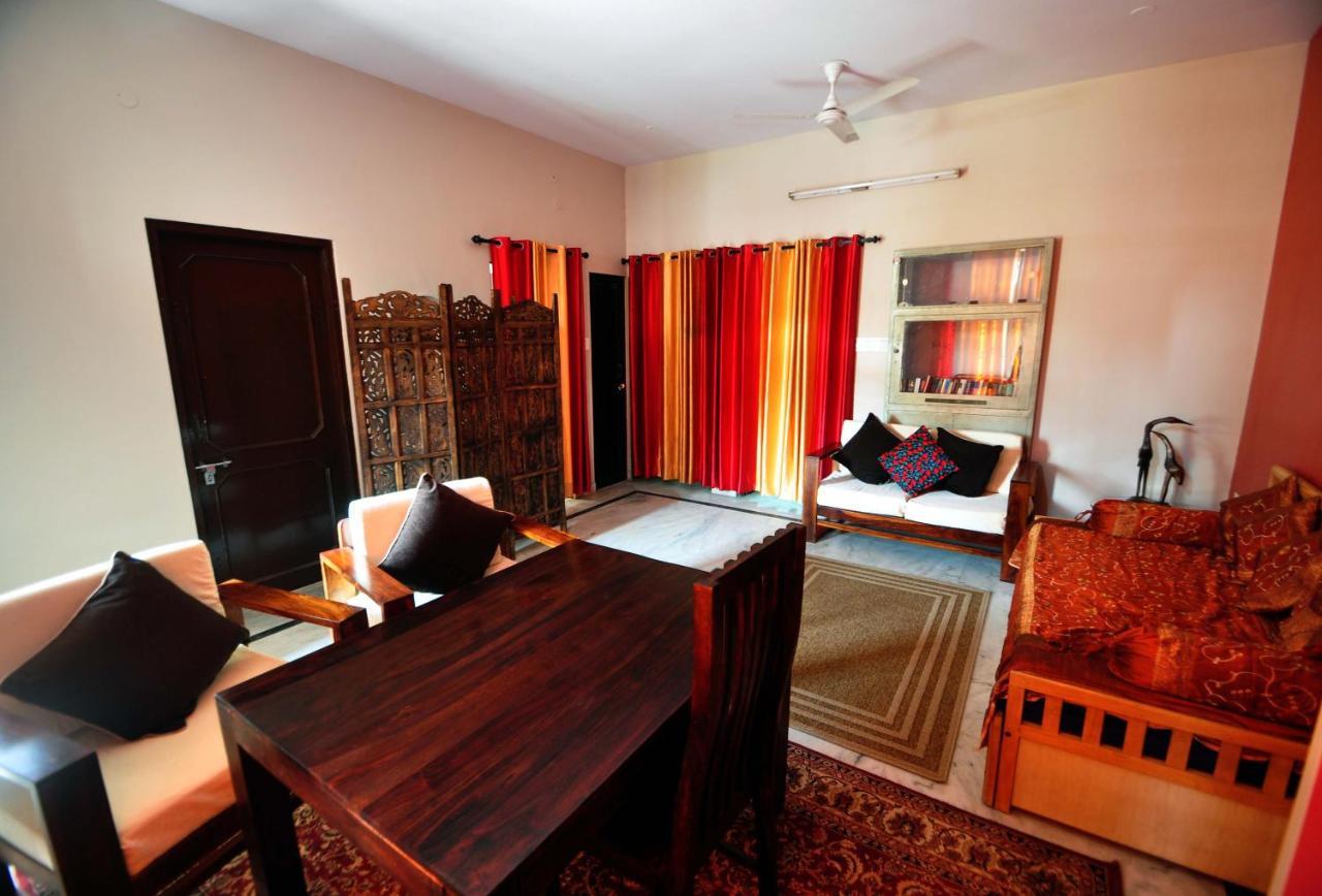 Michael'S Homestay Jaipur Bagian luar foto