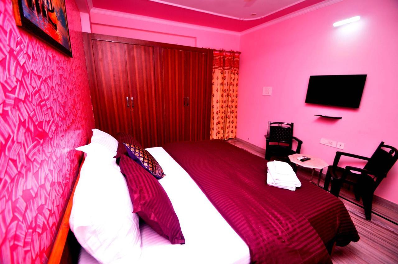 Michael'S Homestay Jaipur Bagian luar foto