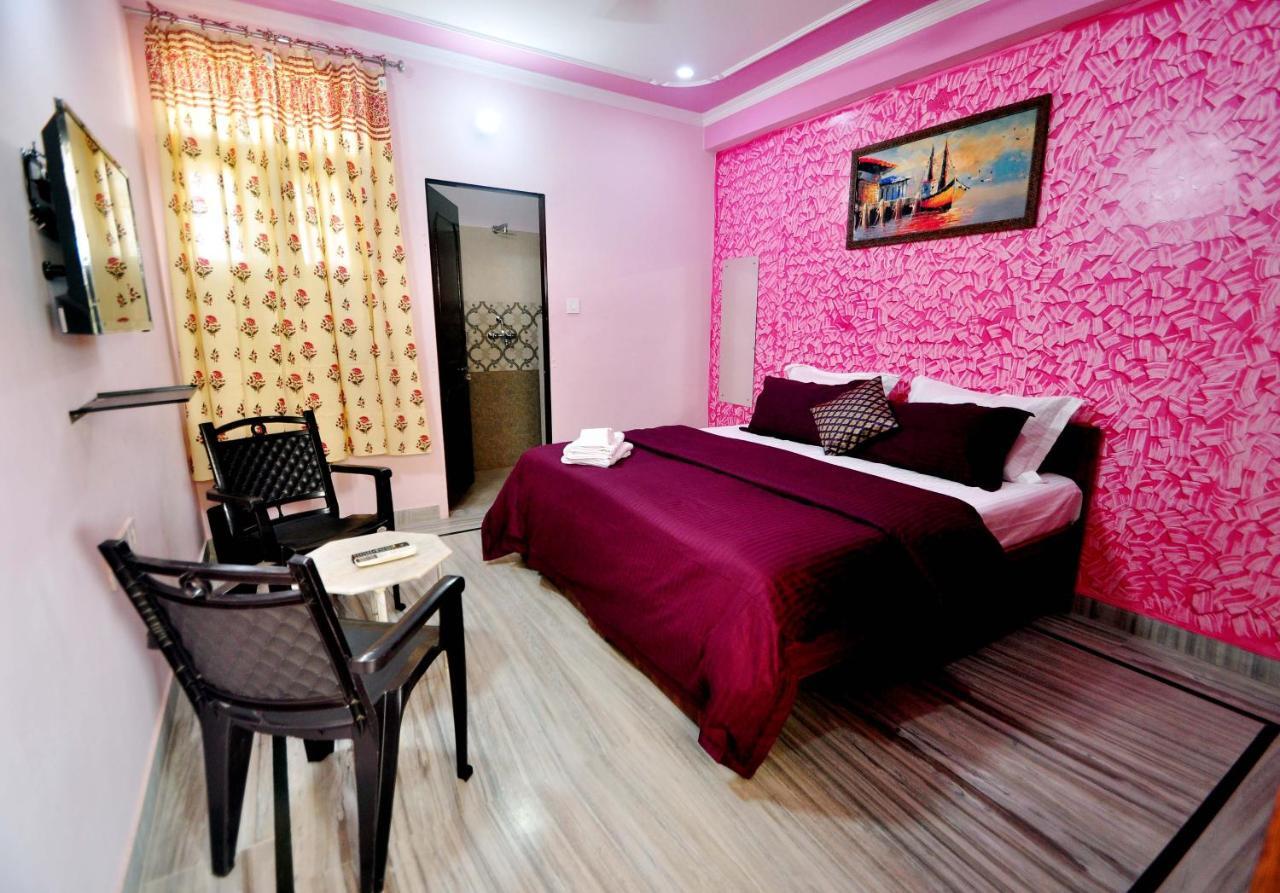 Michael'S Homestay Jaipur Bagian luar foto
